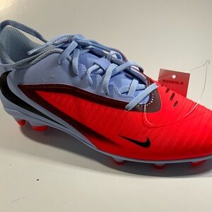 Men Nike Phantom 6 Low Elite FG-Pro ‘Scary Good Pack’ Cleats HM8933-400 Sz 7